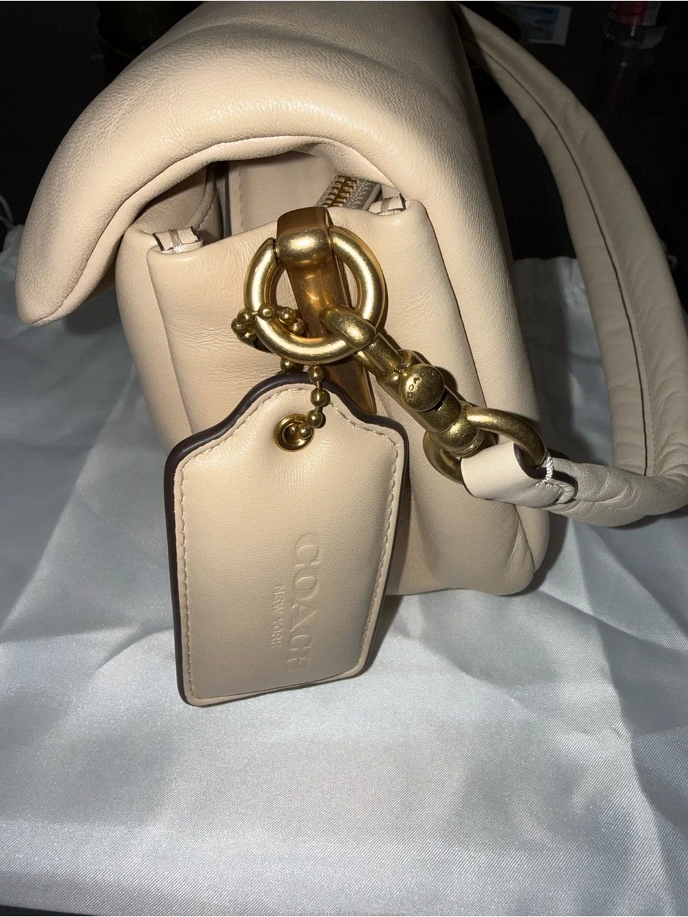 Coach Pillow Tabby Shoulder Bag 26 Designer Crossbody - Picture 8 of 14